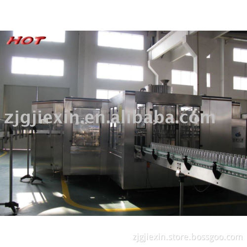 Water liquid Filling machine
